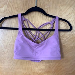 Lululemon Free to be Wild sports bra